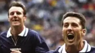 Маккалластер Шотландия: лучшие моменты чемпионата мира 1998 года