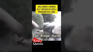 Kris Jenner&rsquo;s Women Self-Defense & Fitness Program [VHS], 1994