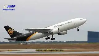 Planespotting UPS Airbus A306 Southwest Delta