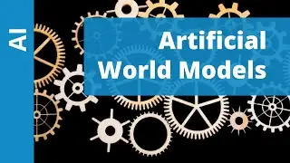 Cascading Complexity: AI World Models (Demo)