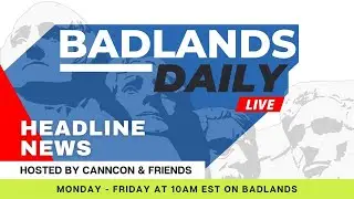 Badlands Daily:1/30/26 &ndash; Border Enforcement Signals, Federal Authority, the Enforcement Narrative