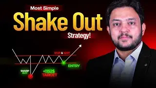 Easiest Trading Strategy | How to Trade Session's Liquidity?