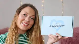 Распаковка и код скидки на подписку на NAKED BEAUTY за апрель 2020 | Сэмми Луиз