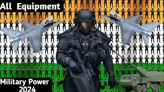 INDIAN Military POWER 2024 | All Equipment New List  2024 | Indian Army | Military Power