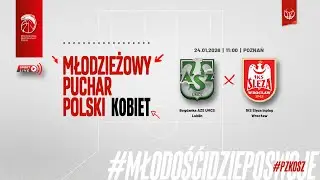 Bogdanka AZS UMCS Lublin - 1KS Ślęza Inplag Wrocław (1/2 MPP Kobiet)