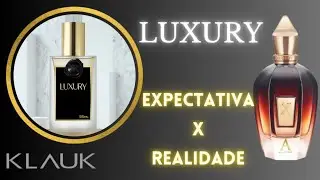 LUXURY DE KLAUK: Inspirado no Alexandria II de Xerjoff