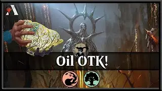 RG Solphim Sylex Combo OTK!| MTG Arena Standard