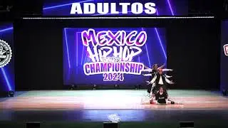 Ice Crew - Hidalgo (Categoría Adultos) @ HHIMexico2024 Final Nacional