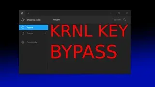 KRNL KEY BYPASS WORKING AS OF 2022 NOVEMBER 10