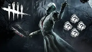 The Nurse in Chaos Shuffle - Dead by Daylight CS match #5