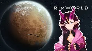 🗡️ COME JOIN MY RIMWORLD COLONY  🗡️ // Rimworld