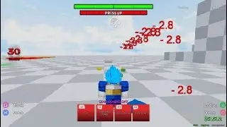 ABA True 120-0 Ultra Ego Vegeta Combo