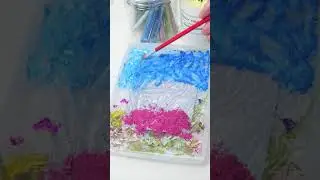 Love resin crafts but feel stuck sometimes? Inspiration and ideas are always flowing here. #resinart