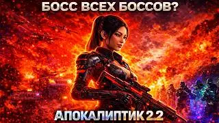 РЕЛИЗ! НОВЫЙ БОСС ВСЕХ БОССОВ: АПОКАЛИПТИК 2.2 GENERALS