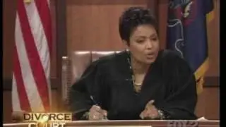 Divorce Court: Ungrateful Woman 2 of 2
