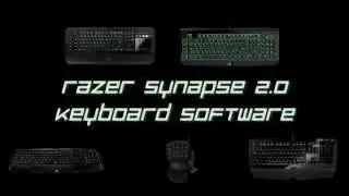 Razer Synapse Keyboard Software