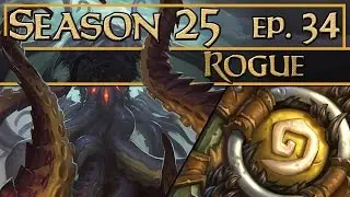 Hearthstone: Kolento plays N'Zoth rogue (#34)