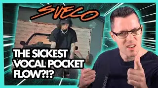 THE SICKEST VOCAL POCKET FLOW?!? (Sueco 