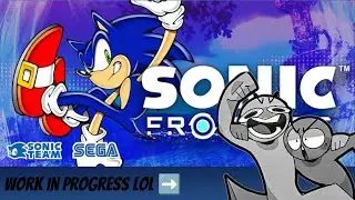 Sonic FUNtiers │Comical Games Live Part_1