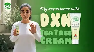 DXN Tea Tree Cream Review & Shocking Results  (You Won't Believe This)