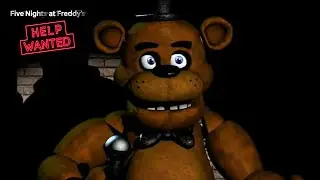 【Fnaf : Help Wanted 】Aku kembali bekerja di restauran pizza lagi【Zeva ZAPTV】Part 2