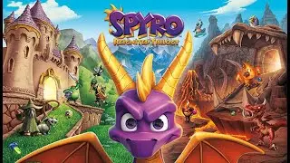Spyro Reignited Trilogy [PC] Gameplay FULL Walkthrough 120% Part 1