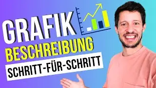 Schritt-f&uuml;r-Schritt zur perfekten Grafikbeschreibung! Goethe C1-Pr&uuml;fungsvorbereitung!