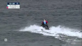2016 Drug Aware Margaret River Pro (W): Quarterfinal 1 Video