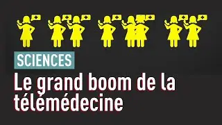 Télémédecine: la révolution en marche
