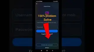 Instagram mein Facebook login ka option Nahin a raha hai ! new update 2024 100%  problem solve