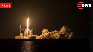 LIVE: SpaceX Transporter-15 Launch &ndash; Dozens of Small Satellites Deployed Into Orbit! | AI15