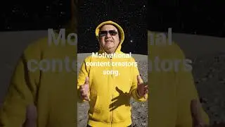 motivational song for content creators.( ai)