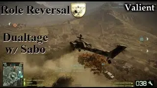 BFBC2 - Role Reversal with Valient & Sabo