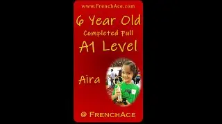 FrenchAce Review | French Classes for Kids