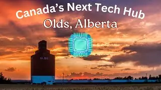 How a Massive Data Centre Could Transform Olds, Alberta | Synapse Data Center Olds Alberta Canada