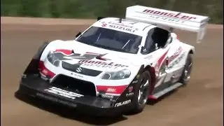 Pikes Peak Hill Climb 2010 - Nobuhiro 