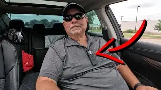 Tools For Gig Drivers | Checking Out A Body Cam During The Walmart Spark Delivery Driver Ride Along