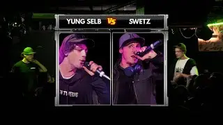 BATTLERAP AU - Yung Selb vs Swetz - Freestyle Rap Battle - Rap Battle Royale Melbourne 2022
