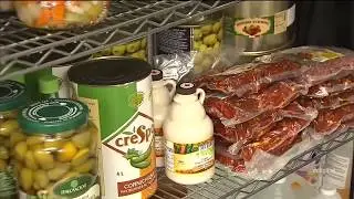Pantry organizing tips from a professional chef