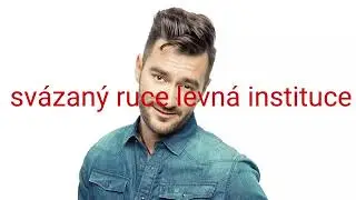 Marek Ztracen&yacute; - Levn&aacute; instituce