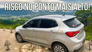 Santo Amaro da Imperatriz – Subimos a montanha | POV Drive
