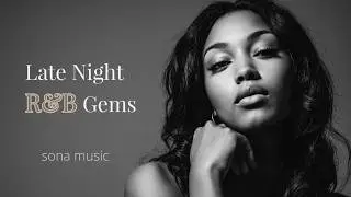 Late Night R&B – Quiet Hours Mix