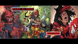 Mara Al Ghul (Tribute) - Resentment