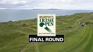 Murphy's Irish Open golf 2000 - Final Round