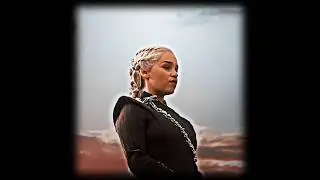 The Conquerors | Targaryens edit - starly slowed | game of thrones edit 4K60FPS #gameofthrones