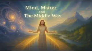Mind, Matter And The Middle Way