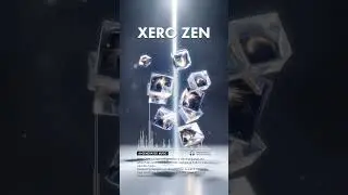 XeroZen ⚙️ Cyber Ritual Awakens #XeroZen #CyberpunkBeats #IndustrialTechno #suno #originalsong