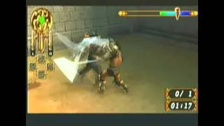 Gladiator Begins: Spartoi vs Danaos