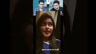 Indian girl love Urdu
