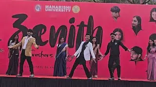 Maharishi University Freshers 2025 🥳